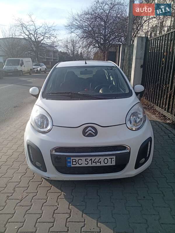 Citroen C1 2013