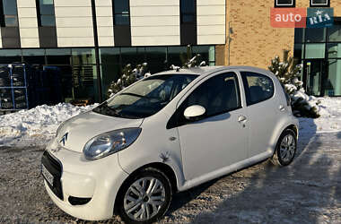 Хетчбек Citroen C1 2011 в Хмельницькому