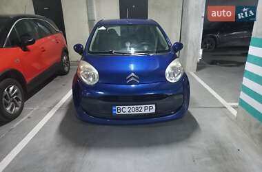Хетчбек Citroen C1 2006 в Львові
