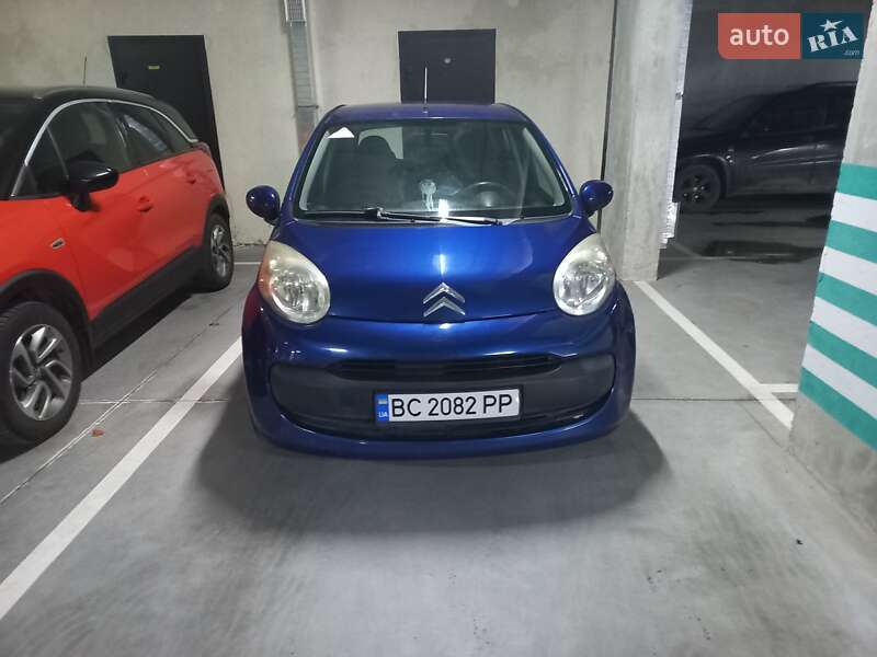 Citroen C1 2006 Citroen C1 2006