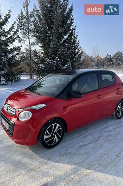 Хетчбек Citroen C1 2018 в Чорткові