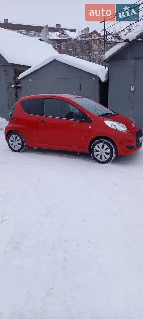 2010 Citroen C1 - мініатюра 26
