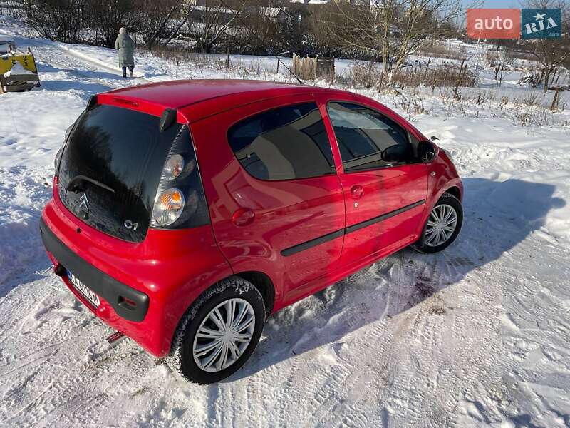 Хэтчбек Citroen C1 2011 в Хмельницком