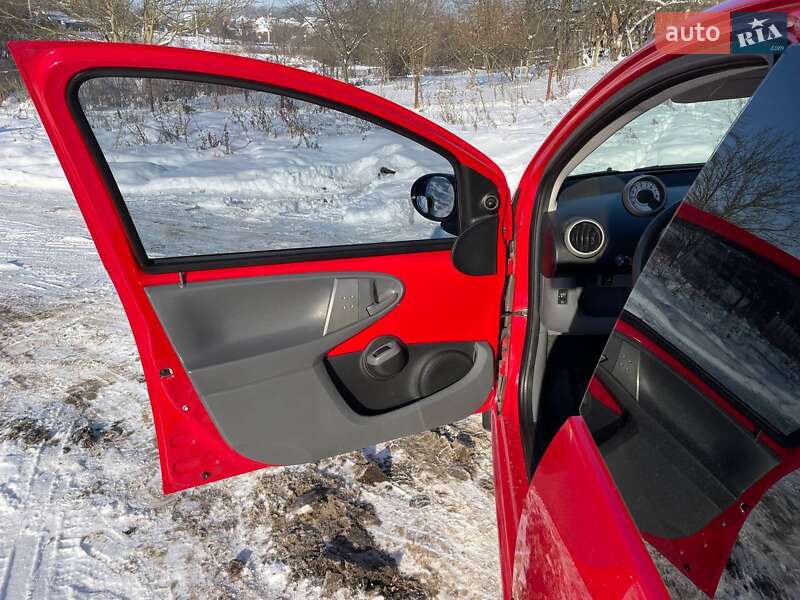 Хэтчбек Citroen C1 2011 в Хмельницком