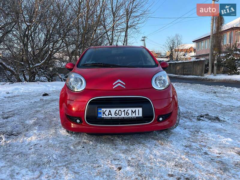 Хэтчбек Citroen C1 2011 в Хмельницком
