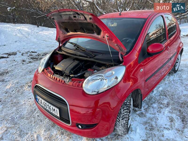 Хэтчбек Citroen C1 2011 в Хмельницком