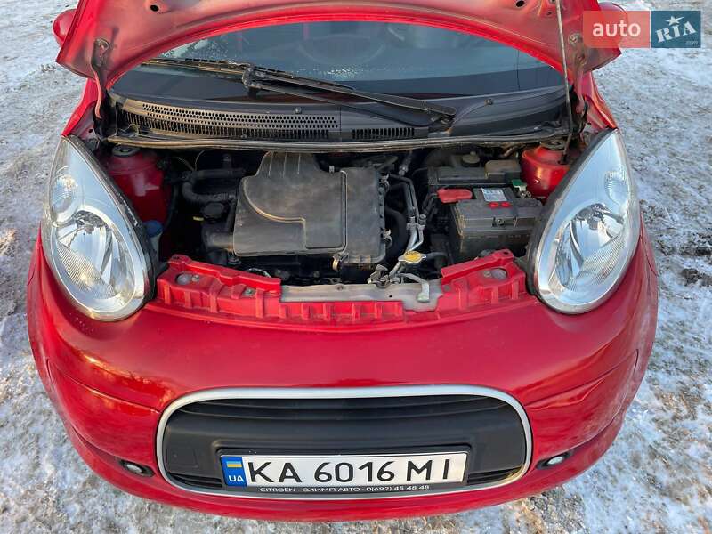 Хэтчбек Citroen C1 2011 в Хмельницком