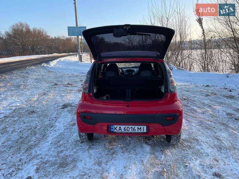 Хэтчбек Citroen C1 2011 в Хмельницком