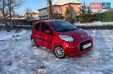 Хетчбек Citroen C1 2011 в Хмельницькому