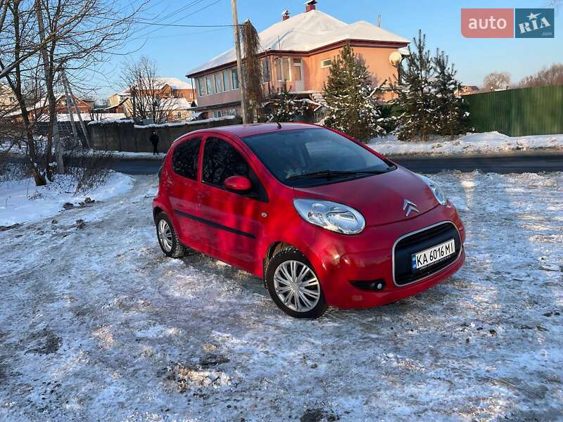 Citroen C1 2011 Citroen C1 2011