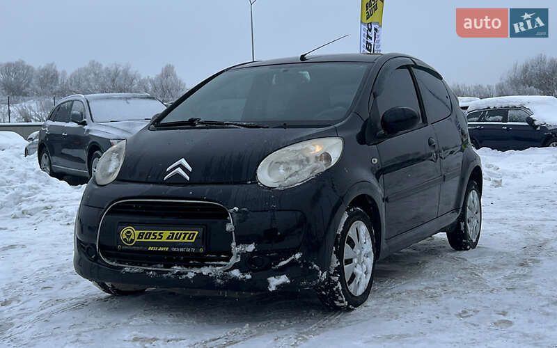 Хэтчбек Citroen C1 2011 в Львове фото 3 Хэтчбек Citroen C1 2011 в Львове