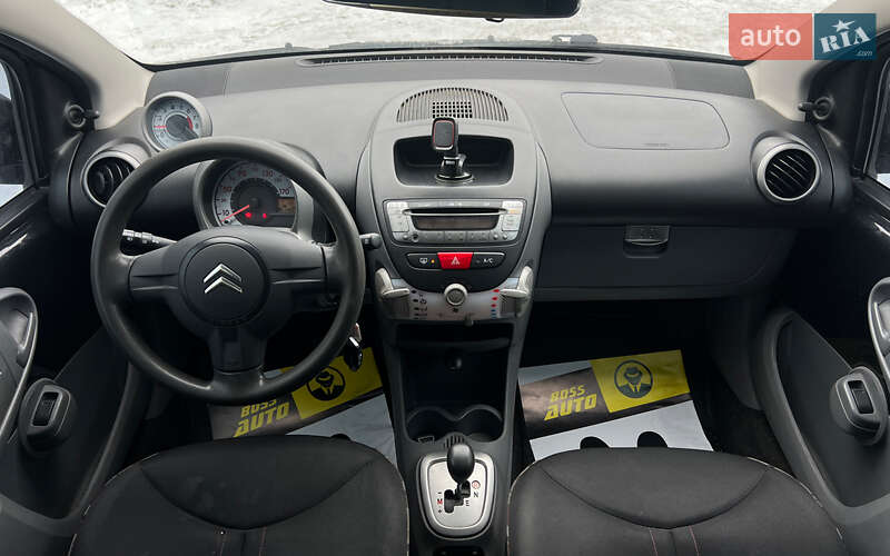 Хэтчбек Citroen C1 2011 в Львове фото 9 Хэтчбек Citroen C1 2011 в Львове