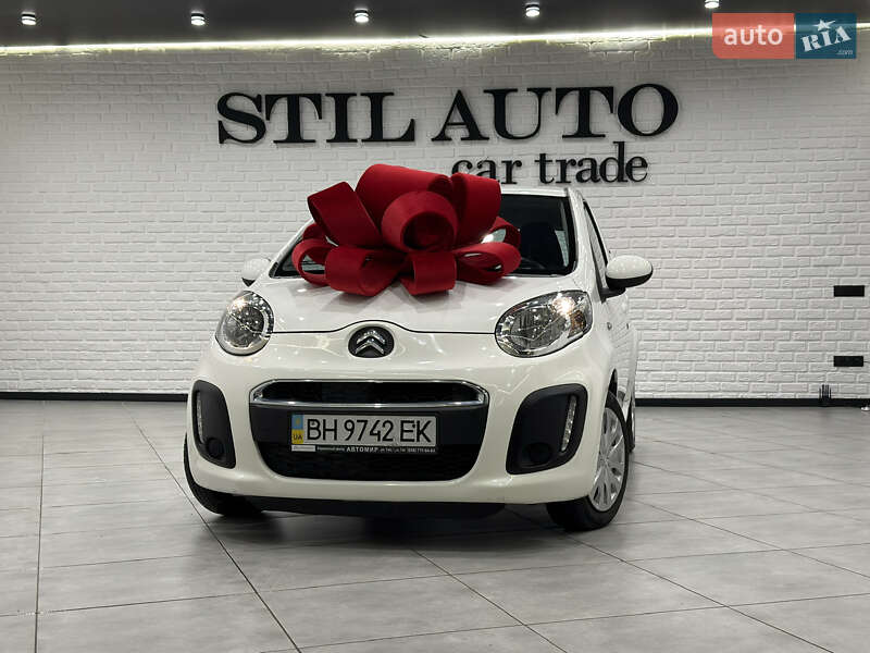 Хэтчбек Citroen C1 2013 в Одессе
