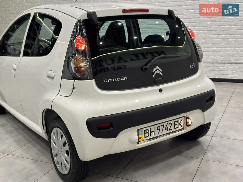 Хэтчбек Citroen C1 2013 в Одессе