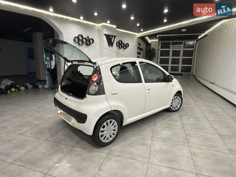 Хэтчбек Citroen C1 2013 в Одессе