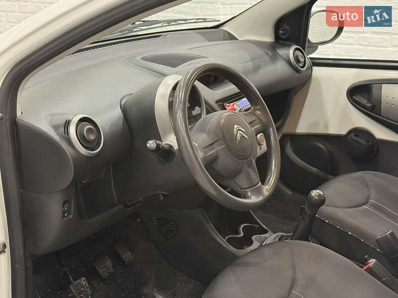 Хэтчбек Citroen C1 2013 в Одессе