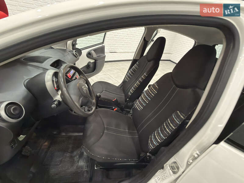 Хэтчбек Citroen C1 2013 в Одессе