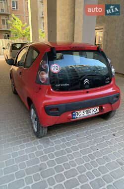 Хэтчбек Citroen C1 2012 в Львове