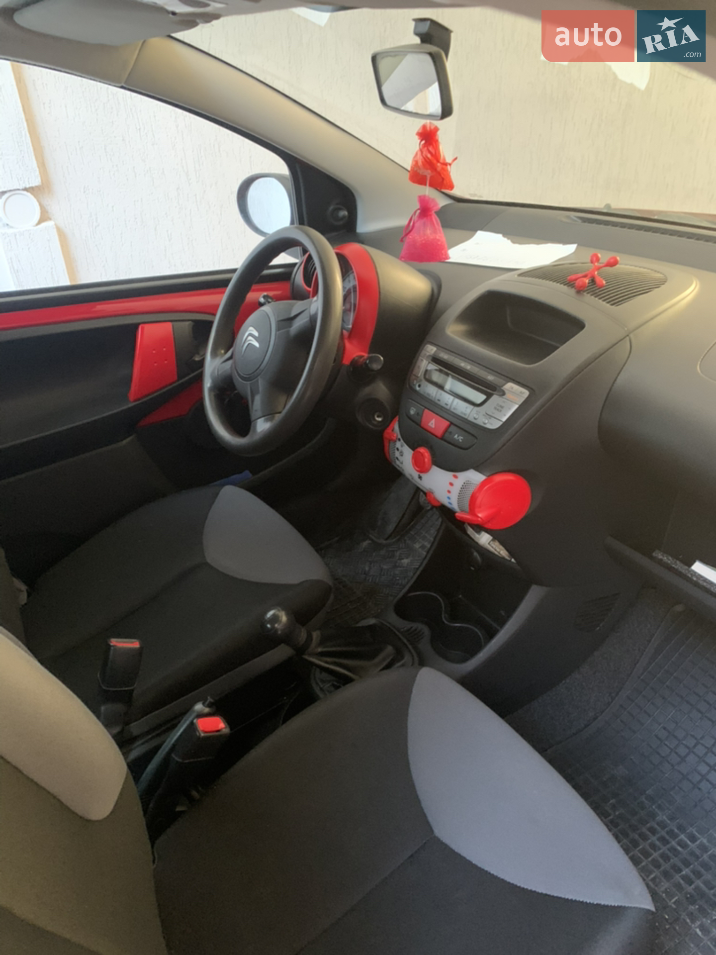 2012 Citroen C1 - мініатюра 4