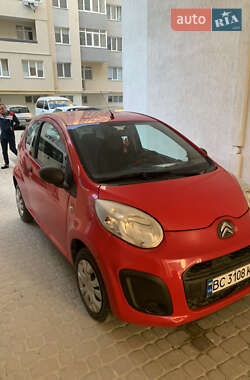 Хэтчбек Citroen C1 2012 в Львове