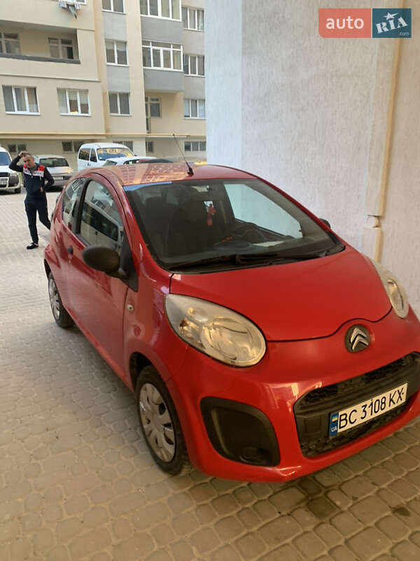 Citroen C1 2012
