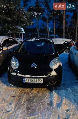 Хэтчбек Citroen C1 2008 в Обухове