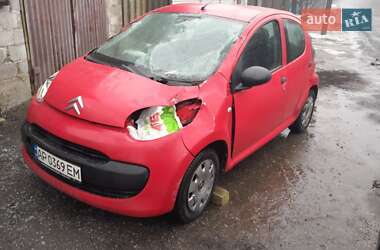 Хэтчбек Citroen C1 2006 в Запорожье