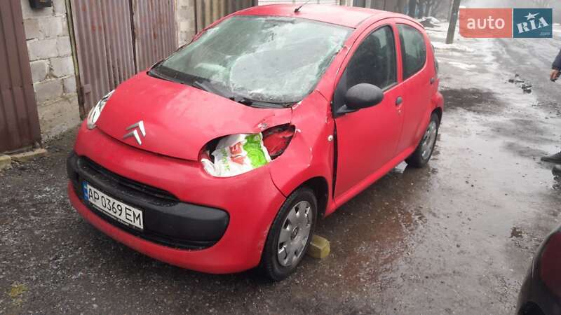 Citroen C1 2006 Citroen C1 2006