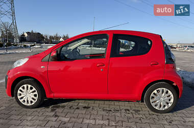 Хетчбек Citroen C1 2012 в Києві