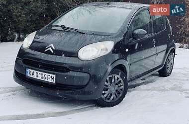 Хэтчбек Citroen C1 2006 в Киеве