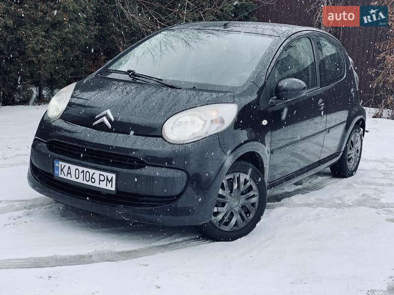 Citroen C1 2006