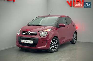 Хэтчбек Citroen C1 2018 в Киеве