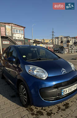 Хэтчбек Citroen C1 2008 в Хмельницком
