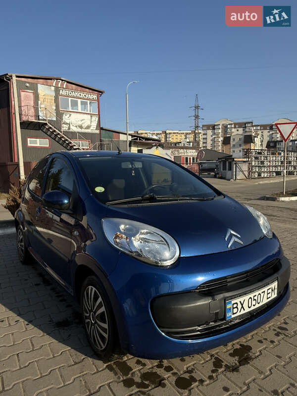 Citroen C1 2008