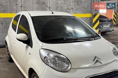 Хэтчбек Citroen C1 2011 в Днепре