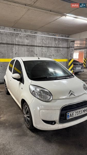 Citroen C1 2011 Citroen C1 2011