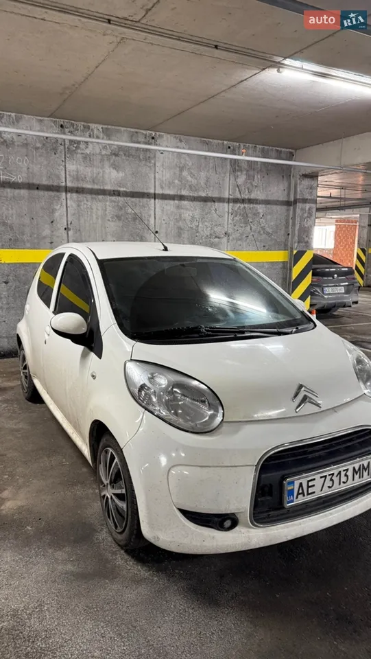 2012 Citroen C1 - мініатюра 48