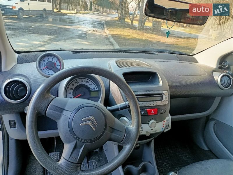 Хэтчбек Citroen C1 2009 в Львове