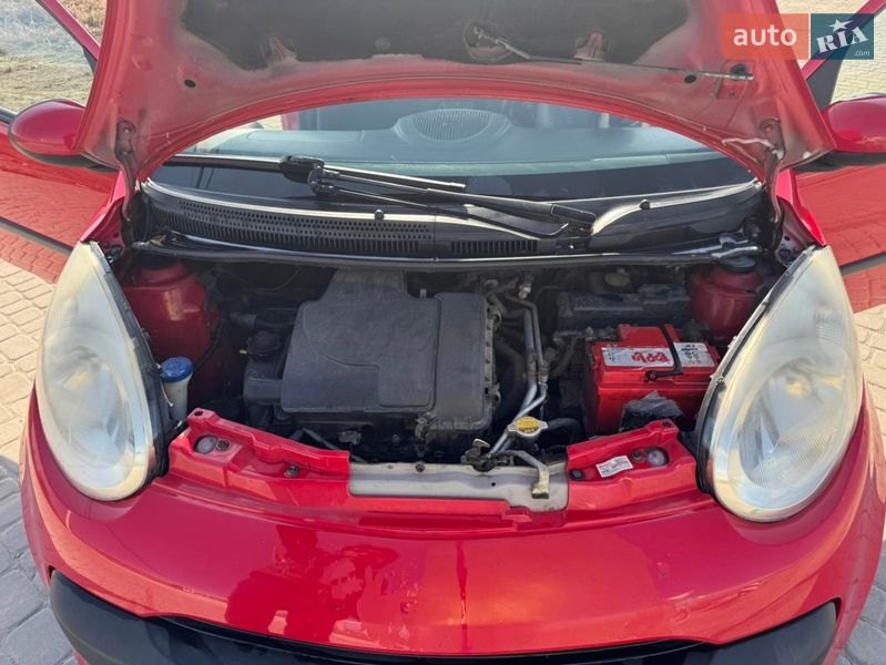 Хэтчбек Citroen C1 2006 в Львове фото 5 Хэтчбек Citroen C1 2006 в Львове