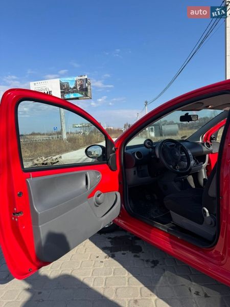 Хэтчбек Citroen C1 2006 в Львове фото 8 Хэтчбек Citroen C1 2006 в Львове