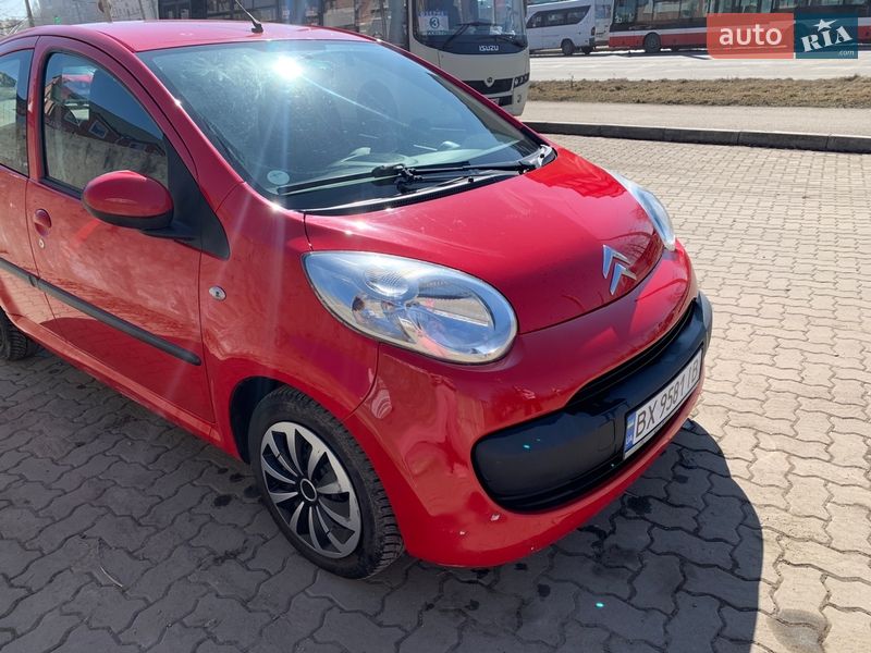 Хэтчбек Citroen C1 2007 в Хмельницком
