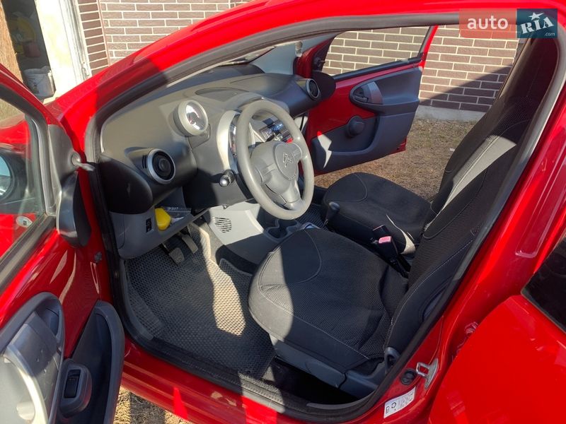 Хэтчбек Citroen C1 2007 в Хмельницком