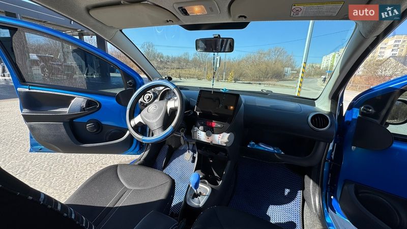 Хэтчбек Citroen C1 2012 в Львове