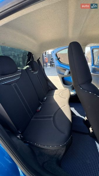 Хэтчбек Citroen C1 2012 в Львове