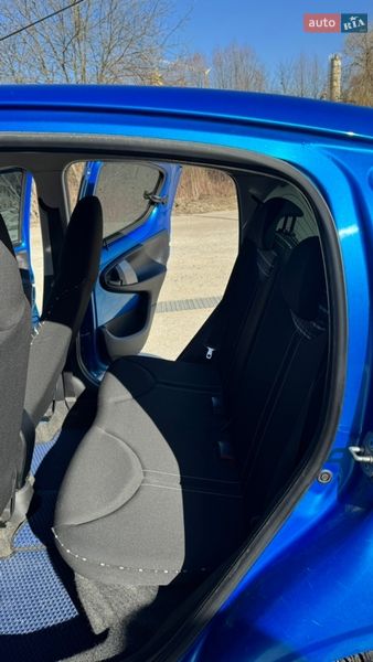 Хэтчбек Citroen C1 2012 в Львове