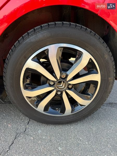 Хэтчбек Citroen C1 2018 в Киеве