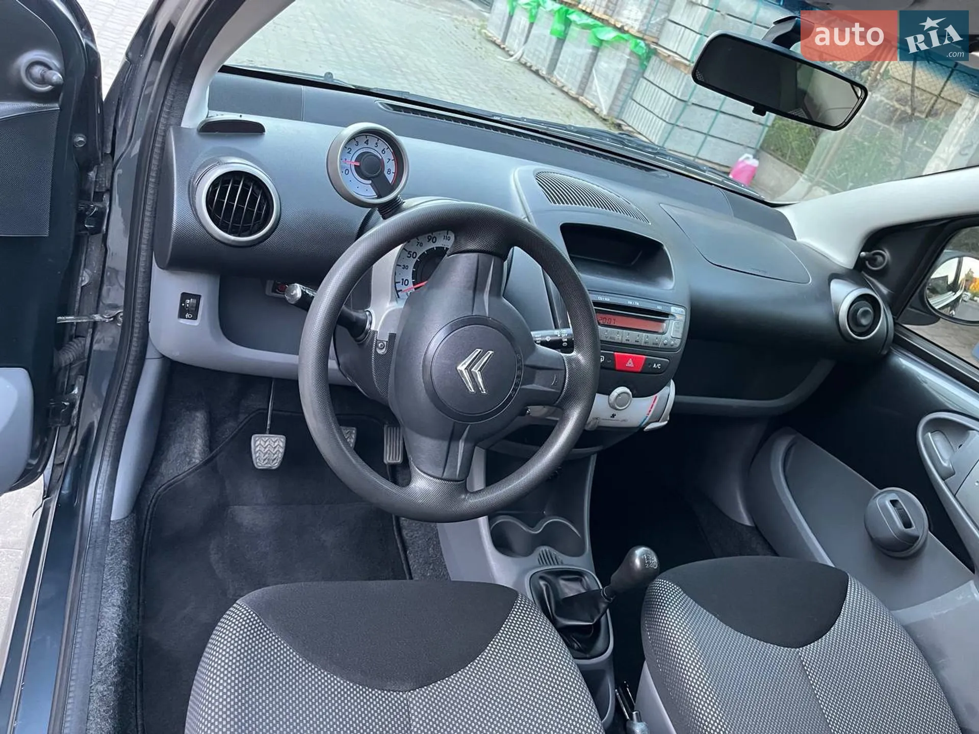 2010 Citroen C1 - мініатюра 10