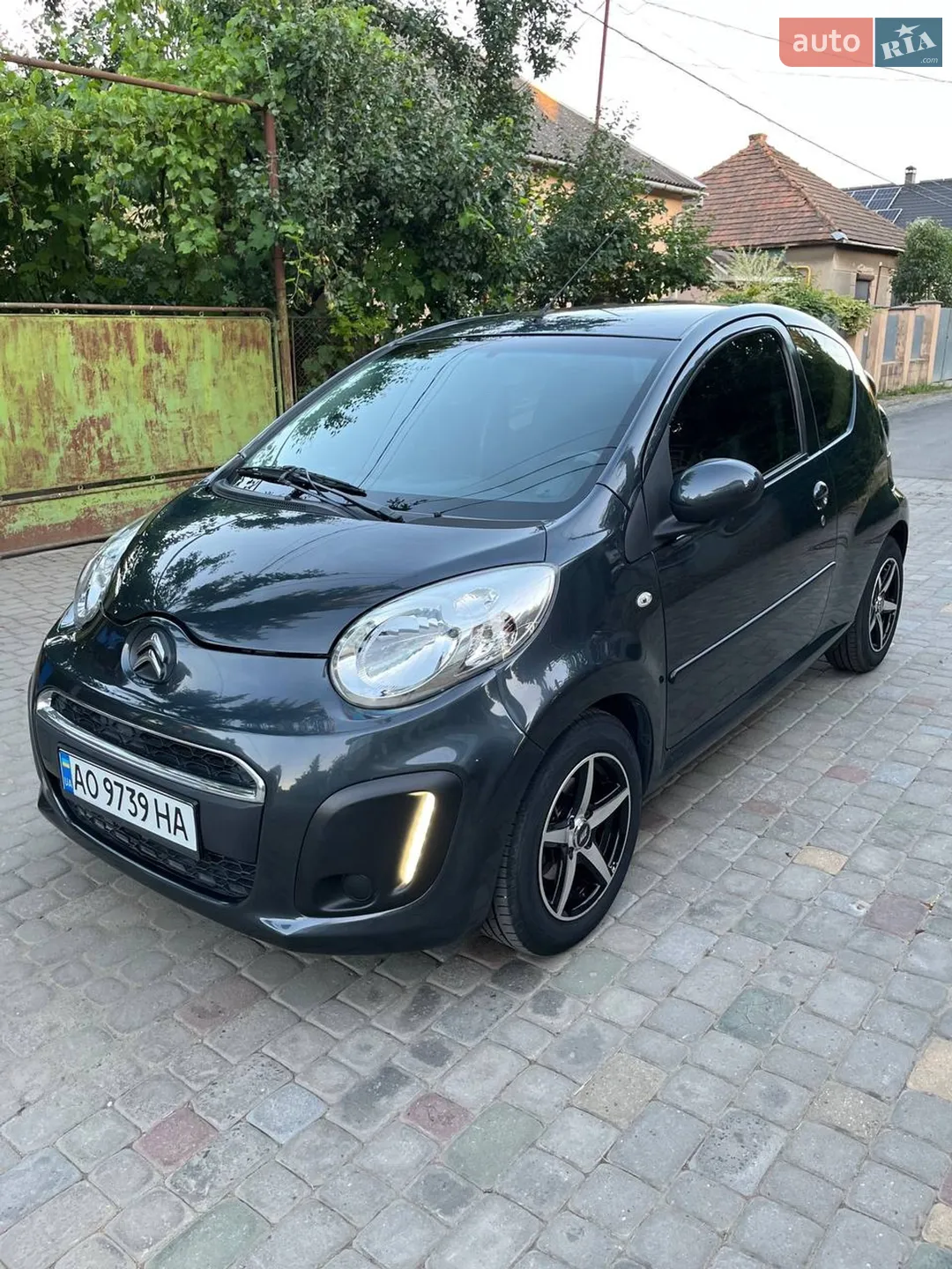 2010 Citroen C1 - мініатюра 5