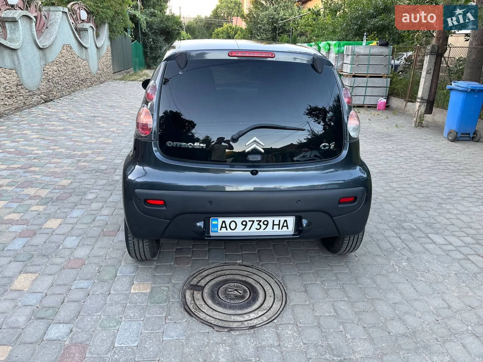 2010 Citroen C1 - мініатюра 15