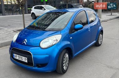 Хэтчбек Citroen C1 2011 в Полтаве